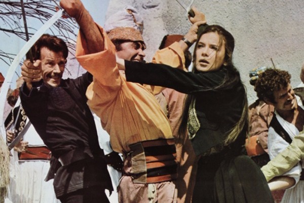 Μπορείς να βρεις τις ελληνικές ταινίες της Επανάστασης;