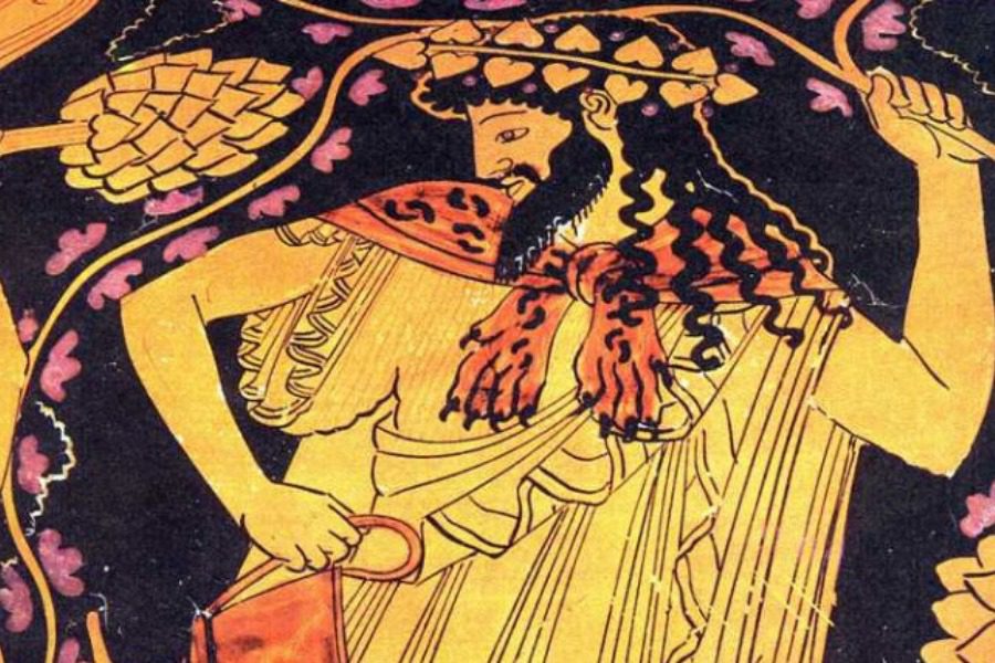 Τα βρωμόλογα των αρχαίων Ελλήνων