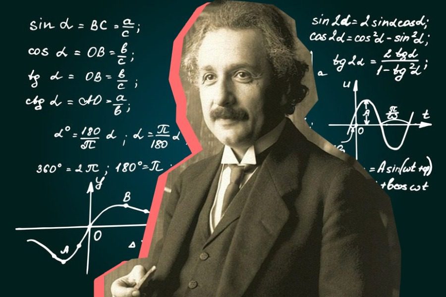 Το μυστικό ευτυχίας του Einstein
