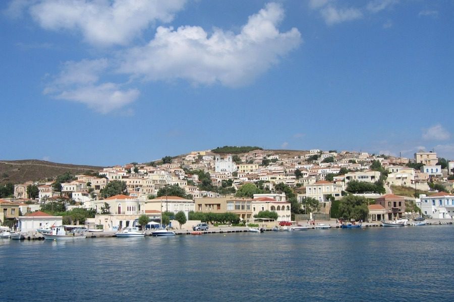 Το Ελληνικό νησί όπου το 30% των κατοίκων είναι πλούσιοι εφοπλιστές