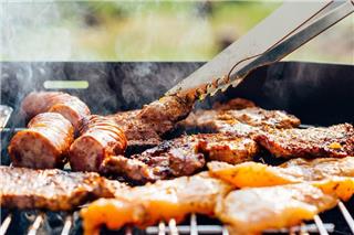 Τσικνοπέμπτη: BBQ σαν επαγγελματίες... στο σπίτι!