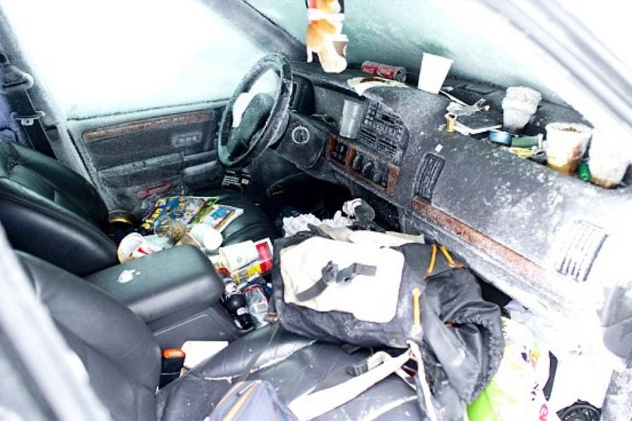 Ο άντρας που επέζησε στο αυτοκίνητο του αποκλεισμένος στα χιόνια επί 2 μήνες