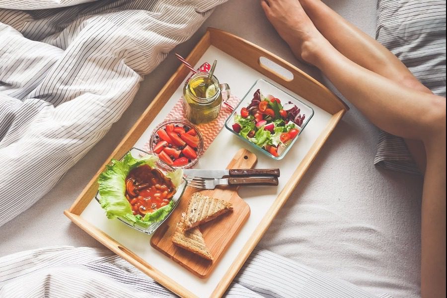 Ακολούθησε αυτές τις συμβουλές και δεν θα βαρεθείς ποτέ να τρως σαλάτες