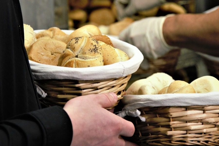 To μυστικό του φούρναρη που θα κάνει το ψωμί σας τέλειο