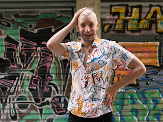 Ο Γιάννης Κατινάκης μας έκανε να χάσουμε τα λόγια μας