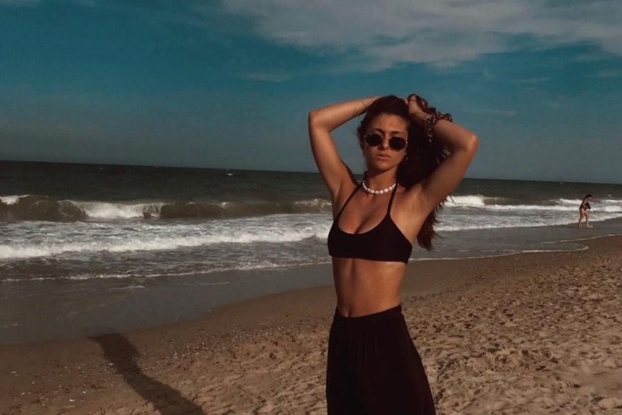 Pink Travel Girls: Η Ύδρα μέσα από τα μάτια της Χριστιάνας Αθανασιάδου