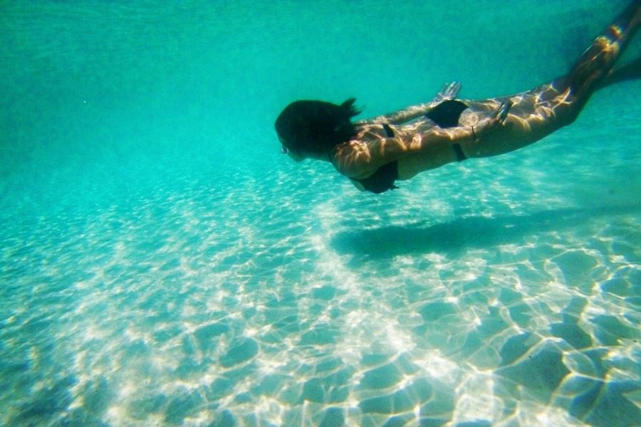 Pink Travel Girls: Η Nάξος μέσα από τα μάτια της Εύης Σιδηροπούλου