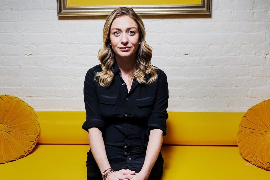 Whitney Wolfe Herd: Η δισεκατομμυριούχος που στα 23 της δημιούργησε το Βumble