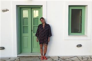 Pink Travel Girls: Τα Κύθηρα μέσα από τα μάτια της Αγγελιάννας Κορονιού
