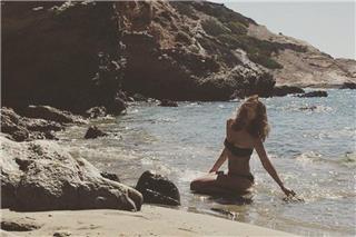 Pink Travel Girls: H Σάμος μέσα από τα μάτια της Αλεξάνδρας Κυπραίου
