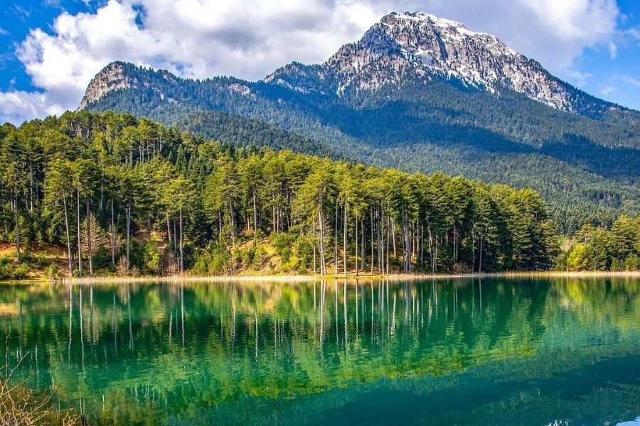 8 μέρη κοντά στην Αθήνα για μονοήμερες εκδρομές