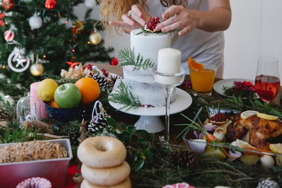 Oι πιο διάσημες εύκολες χριστουγεννιάτικες συνταγές του TikTok έσπασαν τα κοντέρ