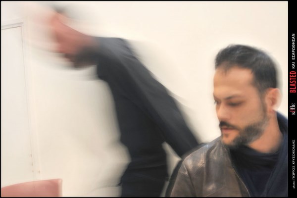 ΒLASTED/ KAI ΕΣΑΡΩΘΗΣΑΝ