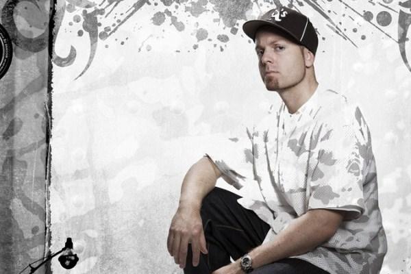 DJ SHADOW ‑ PRE‑EJEKT FESTIVAL EVENT