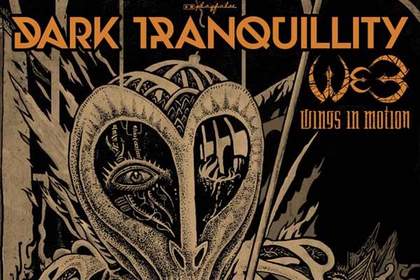 Dark Tranquillity live στην Ελλάδα