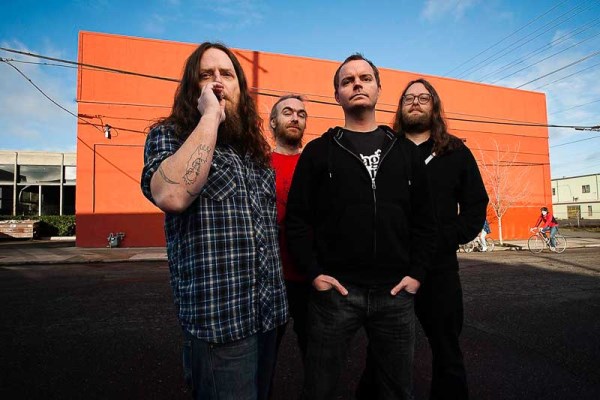 Red Fang + Cancer Bats