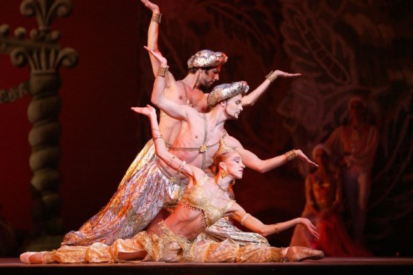 Latvian National Opera Balle: Καρυοθραύστης