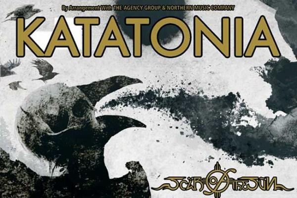 KATATONIA (Sweden)