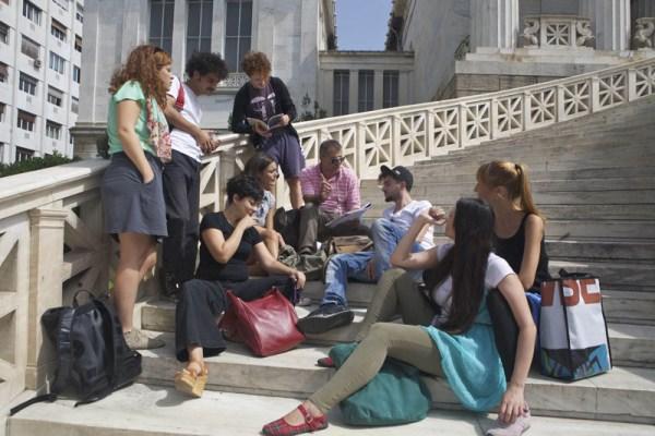 «Η μικρή μας πόλη»
