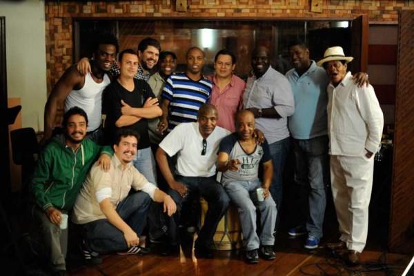 Quantic & Frente Cumbiero present Ondatrópica