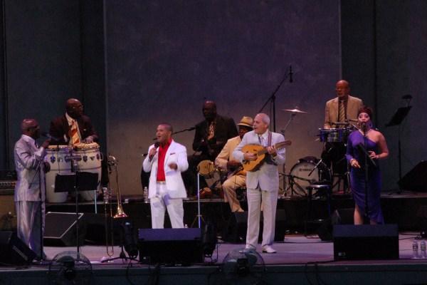Orquestra Buena Vista Social Club