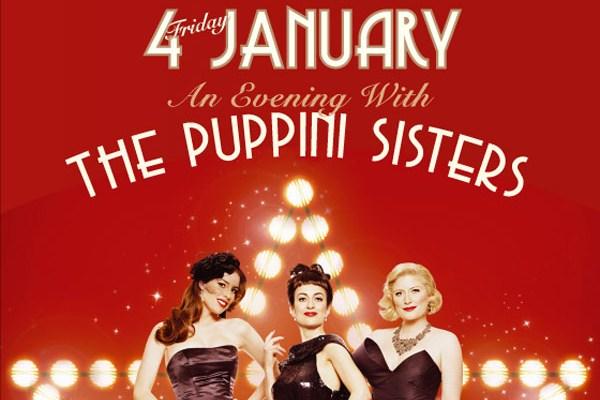 Puppini Sisters