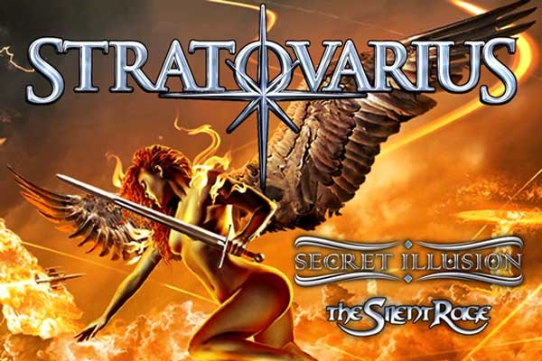 Οι Stratovarius, για μία και μοναδική εμφάνιση