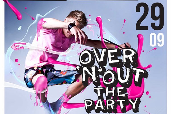 Over ΅NΆ Out | The party