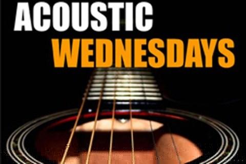 Acoustic Wednesdays