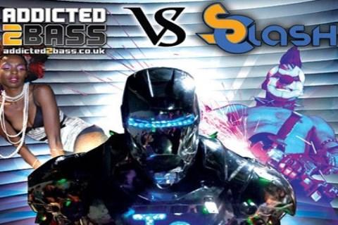 Addicted 2 Bass vs S‑Clash