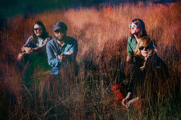 The Black Angels Live!