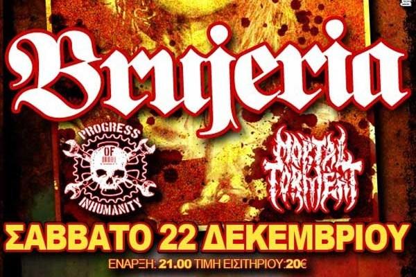 Brujeria Live