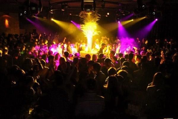 New Year`s Eve Party