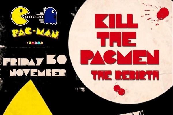 KillThePacmen: Rebirth