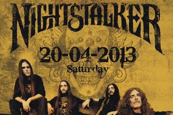 Oi NIGHTSTALKER στο PassPort!
