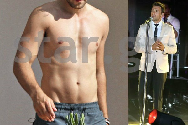 Στην πίστα με κουστούμι, αλλά έχει κορμί «λουκούμι»!