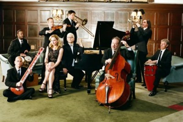Οι Pink Martini στο θέατρο Λυκαβηττού!