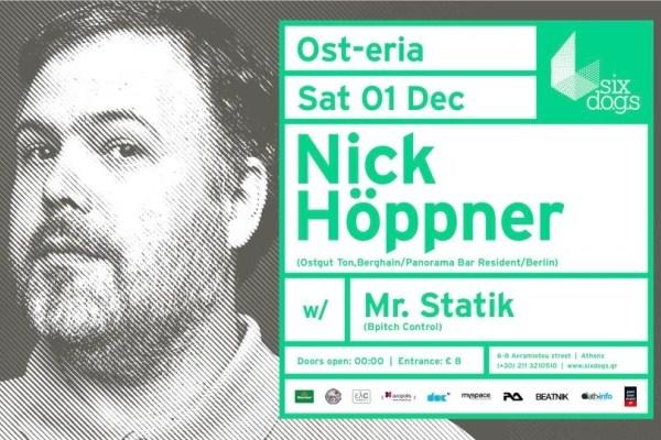 Ost‑eria: Nick Hoppner & Mr. Statik
