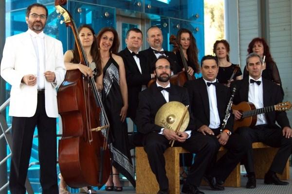 Tango Greco