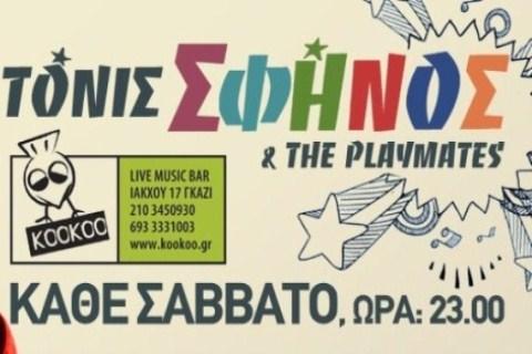 ΤΟΝΙΣ ΣΦΗΝΟΣ