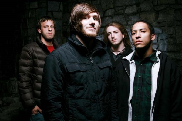 Οι Veil of Maya Live στο Seven Sins Club