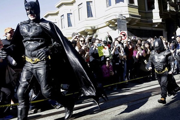 Ο 5χρονος «Μπάτμαν» που «έσωσε» το Σαν Φρανσίσκο και συγκλόνισε τις ΗΠΑ 