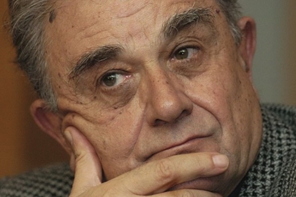 Πέθανε ο Σεραφείμ Φυντανίδης