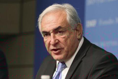 Επεισόδιο... Strauss Kahn στην τηλεοπτική σειρά «Νόμος και Τάξη»