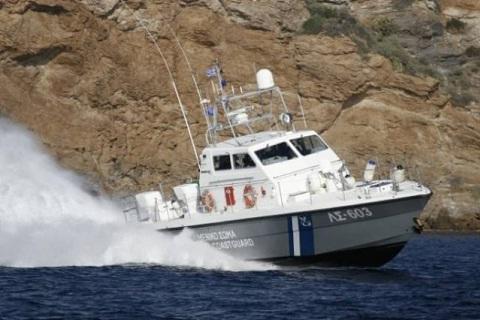 Θρίλερ στη Σαμοθράκη
