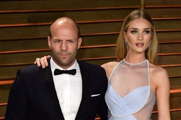 Το ζευγάρι των Όσκαρ: Ο «σκληρός» του Χόλιγουντ και ο «άγγελος» της πασαρέλας