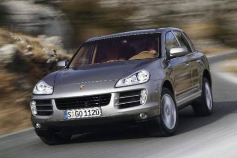 Ελληνική πόλη, η παγκόσμια πρωτεύουσα των Porsche Cayenne!!!