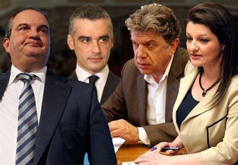 Οι πλούσιοι, οι σκαφάτοι και οι... πτωχοί!