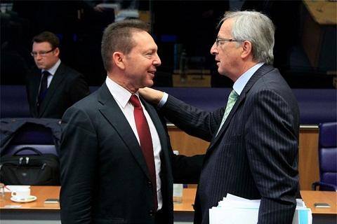 Ολοκληρώθηκε το Eurogroup με συμφωνία για το ελληνικό χρέος