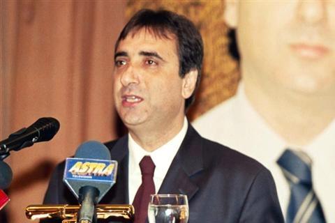 Αυτοκτόνησε ο πρώην υφυπουργός Εσωτερικών Λεωνίδας Τζανής